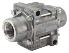 Thermal By-Pass Valve