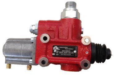 Tipping Valve