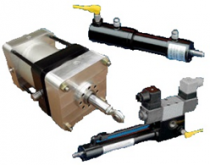 CUSTOM ACTUATOR MINI CYLINDERS