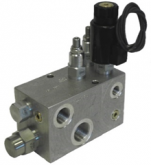 ROLL SPREADER VALVE